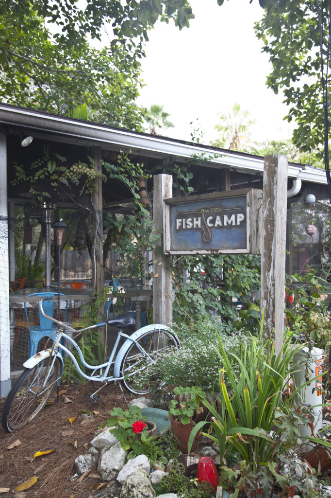 Owens Fish Camp Downtown Sarasota Southern Seafood Restaurant Owens Fish Camp Downtown Sarasota Southern Seafood Restaurant