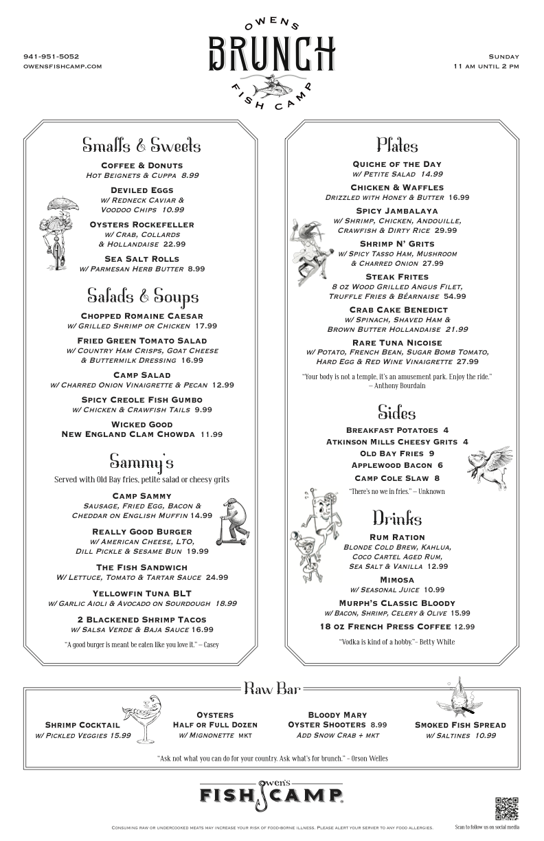 Brunch 5.14